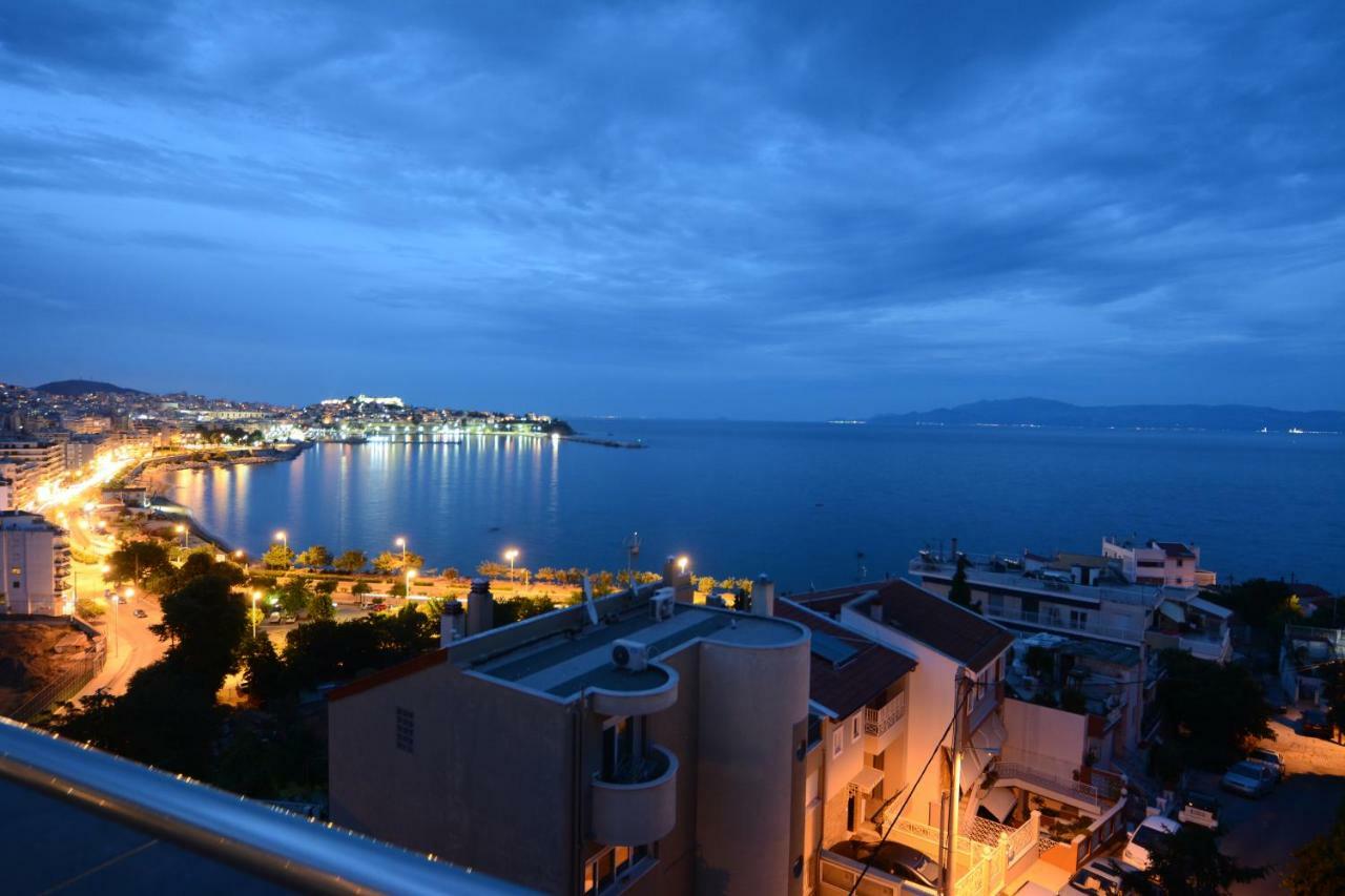 Verde Blue Kavala Buitenkant foto